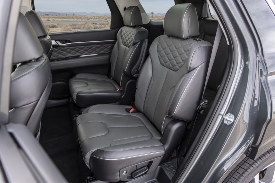&laquo;Кроссоверище&raquo; Hyundai Palisade