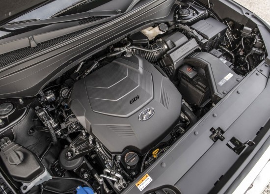 &laquo;Кроссоверище&raquo; Hyundai Palisade