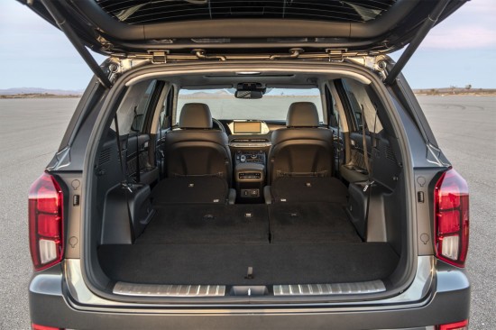 &laquo;Кроссоверище&raquo; Hyundai Palisade
