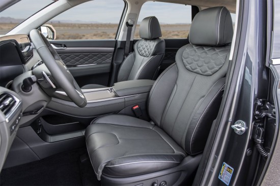 &laquo;Кроссоверище&raquo; Hyundai Palisade