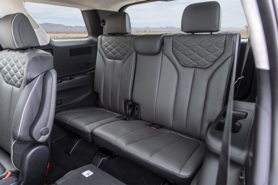 &laquo;Кроссоверище&raquo; Hyundai Palisade