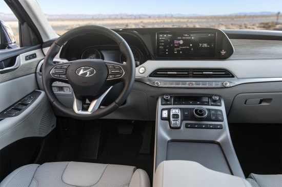 &laquo;Кроссоверище&raquo; Hyundai Palisade