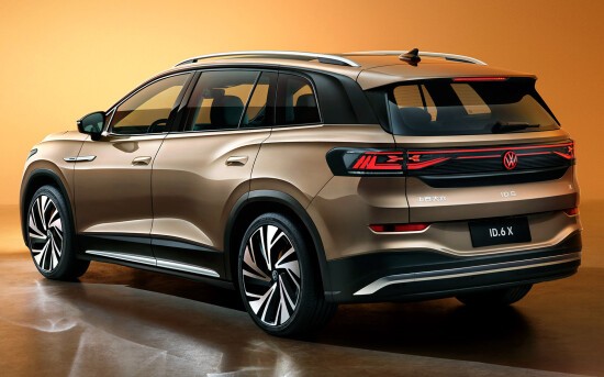 BIG&rsquo;электро: Volkswagen ID.6