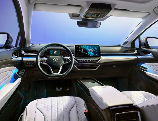 BIG&rsquo;электро: Volkswagen ID.6