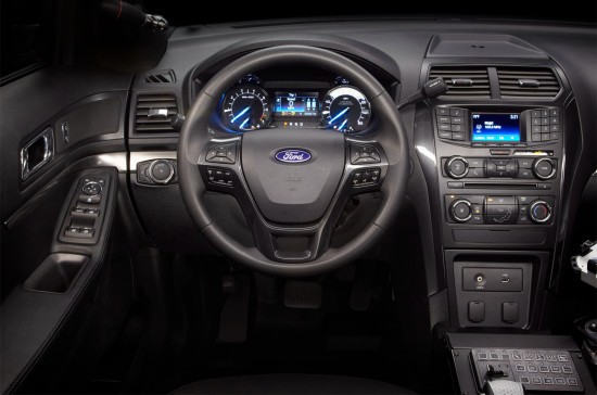 Ford Police Interceptor Utility