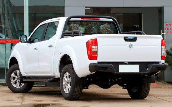 Пикап Dongfeng Rich 6
