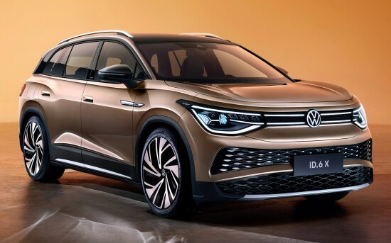 BIG&rsquo;электро: Volkswagen ID.6