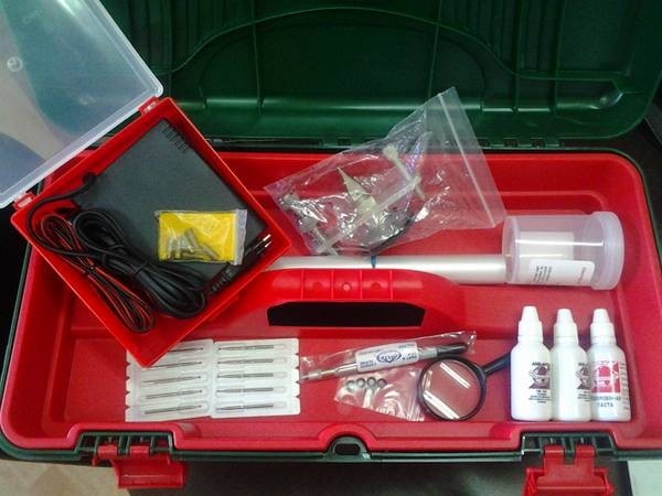 Какой набор оборудования нужен для ремонта автостекол? Какой набор оборудования нужен для ремонта автостекол?