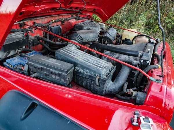 Много лет тому вперед: новый Jeep Wrangler против Wrangler TJ 1997