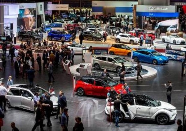 На 43-й бангкокской выставке Motor Show представили более 20 электромобилей На 43-й бангкокской выставке Motor Show представили более 20 электромобилей