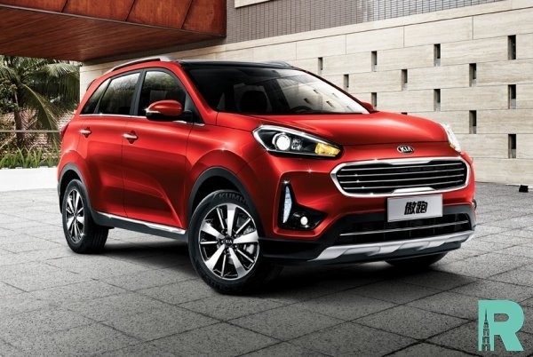 Озвучена дата старта продаж паркетника Kia KX3 Озвучена дата старта продаж паркетника Kia KX3