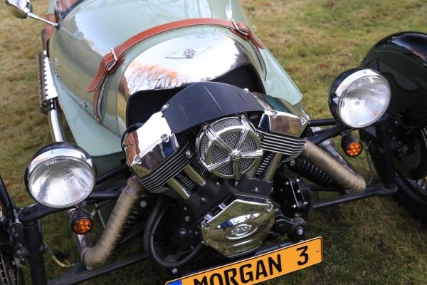 Шоу-стоппер как инвестиция: опыт владения Morgan 3-Wheeler