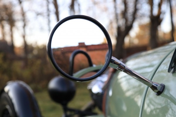 Шоу-стоппер как инвестиция: опыт владения Morgan 3-Wheeler