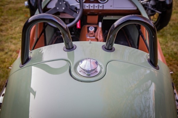 Шоу-стоппер как инвестиция: опыт владения Morgan 3-Wheeler