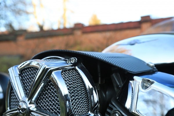 Шоу-стоппер как инвестиция: опыт владения Morgan 3-Wheeler