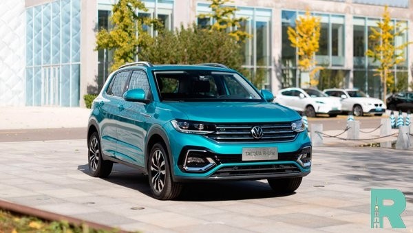 Volkswagen презентовал на базе Polo новый бюджетный кроссовер Volkswagen презентовал на базе Polo новый бюджетный кроссовер