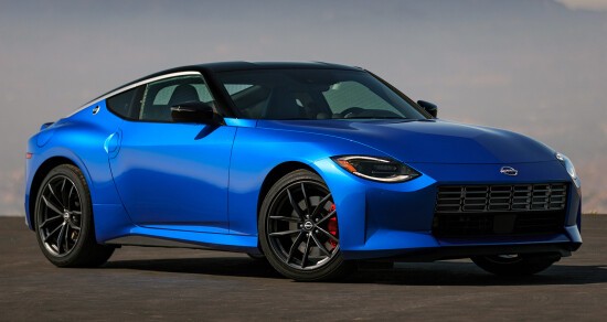 НеоРетроСпорт: Nissan Z НеоРетроСпорт: Nissan Z