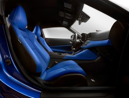 НеоРетроСпорт: Nissan Z НеоРетроСпорт: Nissan Z