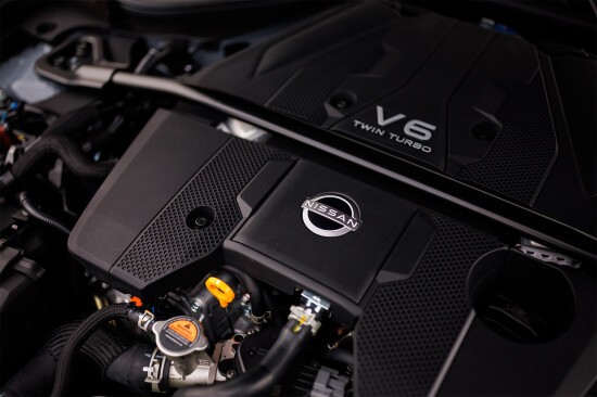 НеоРетроСпорт: Nissan Z НеоРетроСпорт: Nissan Z