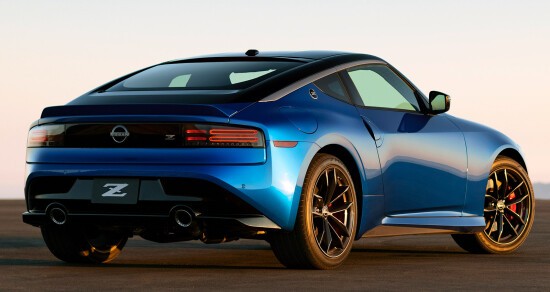 НеоРетроСпорт: Nissan Z НеоРетроСпорт: Nissan Z