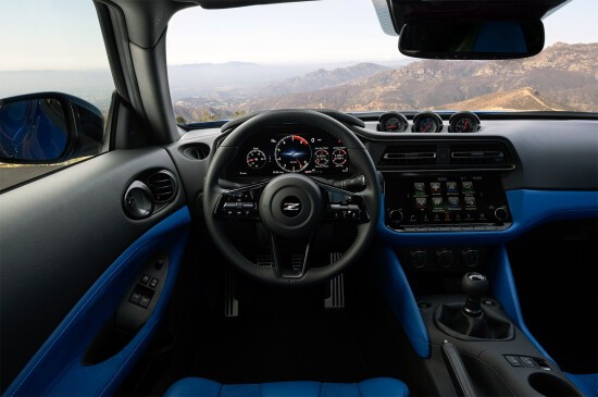 НеоРетроСпорт: Nissan Z НеоРетроСпорт: Nissan Z