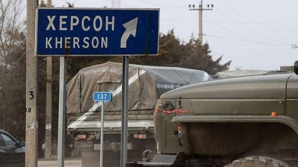 Автосервис в Крыму, в котором отказались обслужить автомобиль военных, будет снесен Автосервис в Крыму, в котором отказались обслужить автомобиль военных, будет снесен