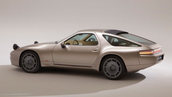 Porsche 928 вернулся на рынок в виде потрясающего рестомода от Nardone Automotive