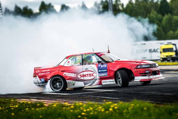 Хороший Марк на тысячу сил: тюнинг Toyota Mark II