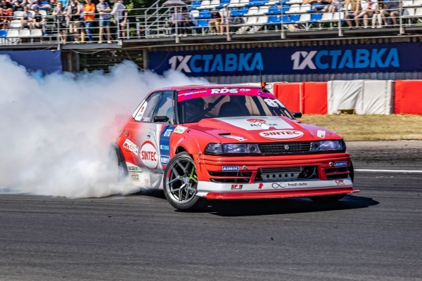 Хороший Марк на тысячу сил: тюнинг Toyota Mark II