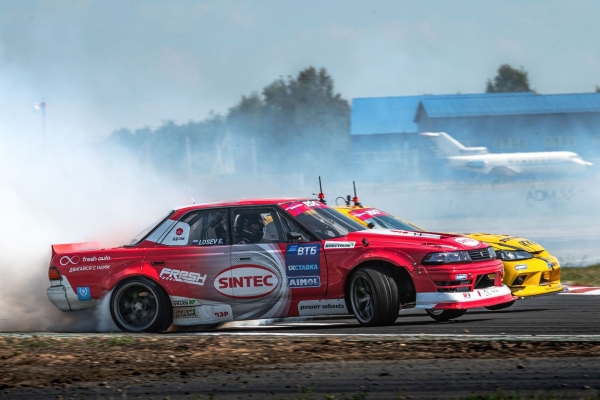 Хороший Марк на тысячу сил: тюнинг Toyota Mark II