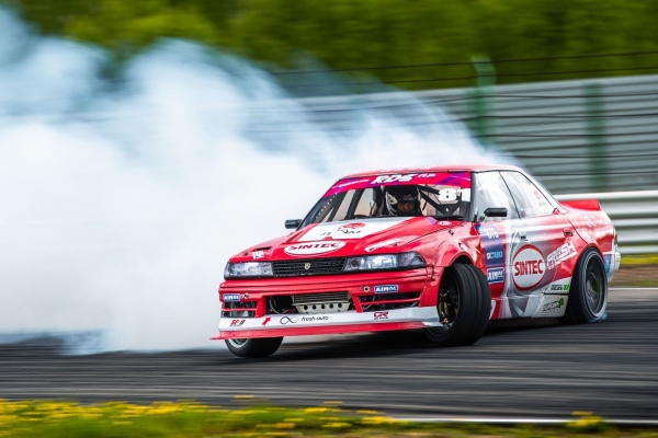 Хороший Марк на тысячу сил: тюнинг Toyota Mark II
