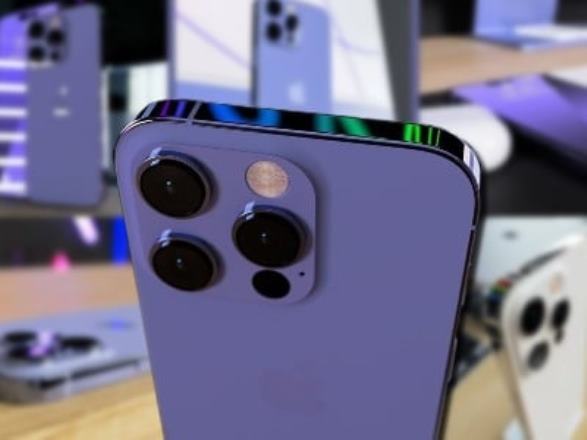 Стали известны главные новшества в iPhone 14 Стали известны главные новшества в iPhone 14