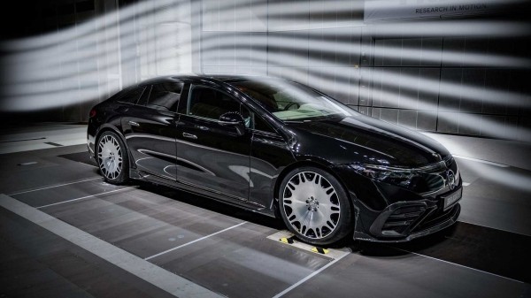 Электромобили &mdash; это конец тюнинга? Разбираемся на примере Brabus Mercedes-Benz EQS