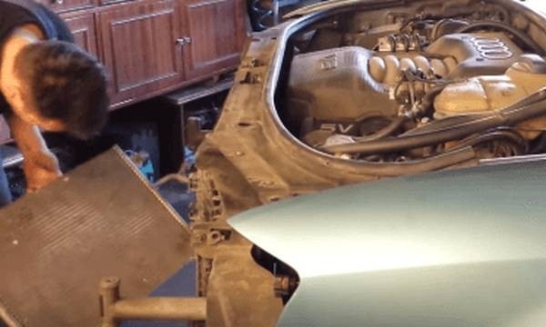 Как заменить ремень ГРМ на автомобиле Audi A6 C5 Как заменить ремень ГРМ на автомобиле Audi A6 C5