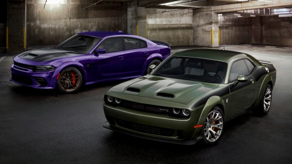 Сюрпризы от Dodge: кабриолет Challenger и возвращение монструозного Durango SRT Hellcat Сюрпризы от Dodge: кабриолет Challenger и возвращение монструозного Durango SRT Hellcat