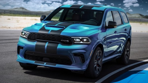 Сюрпризы от Dodge: кабриолет Challenger и возвращение монструозного Durango SRT Hellcat Сюрпризы от Dodge: кабриолет Challenger и возвращение монструозного Durango SRT Hellcat