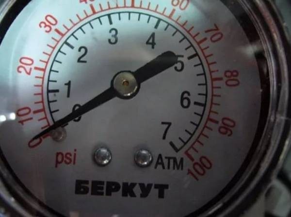 Измерение давления в PSI теория и практика Измерение давления в PSI теория и практика