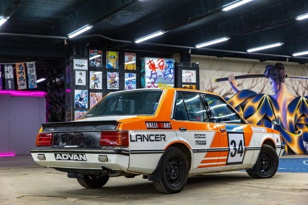 &laquo;Не быть, но убедительно казаться!&raquo;: опыт владения Mitsubishi Lancer II поколения 1981 года