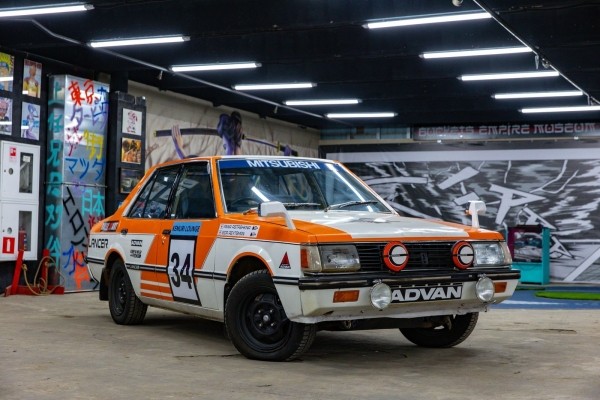 &laquo;Не быть, но убедительно казаться!&raquo;: опыт владения Mitsubishi Lancer II поколения 1981 года
