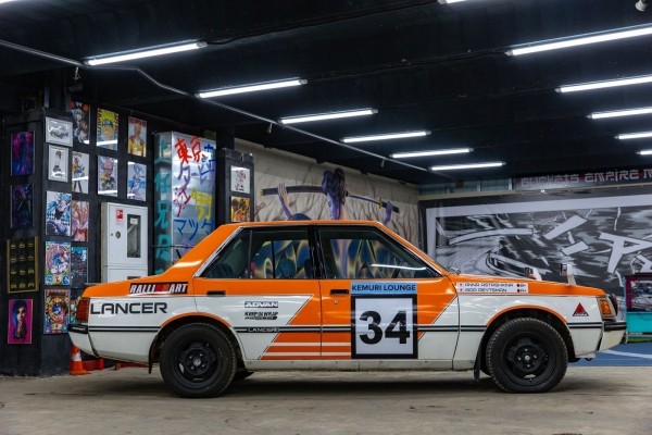 &laquo;Не быть, но убедительно казаться!&raquo;: опыт владения Mitsubishi Lancer II поколения 1981 года