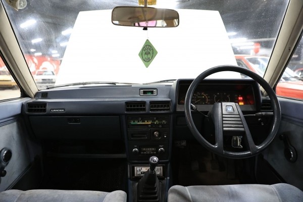 &laquo;Не быть, но убедительно казаться!&raquo;: опыт владения Mitsubishi Lancer II поколения 1981 года