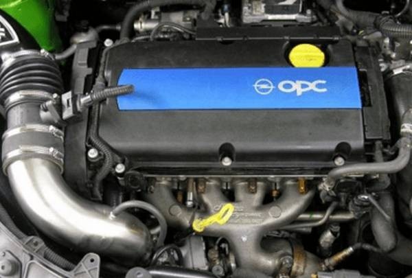 Двигатели, устанавливаемые на автомобиль Opel Corsa D
