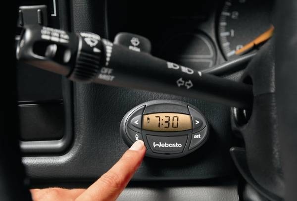 Эксплуатация автономных подогревателей Эксплуатация автономных подогревателей