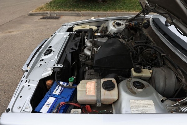 Italiano vero швейцарского происхождения: опыт владения Volvo 262С 1979 года