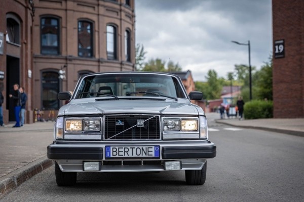 Italiano vero швейцарского происхождения: опыт владения Volvo 262С 1979 года