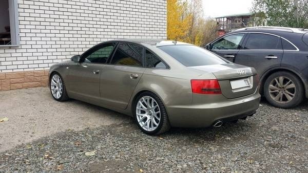 Какой двигатель самый надёжный Audi A6 (С6)? Проверенные варианты Какой двигатель самый надёжный Audi A6 (С6)? Проверенные варианты