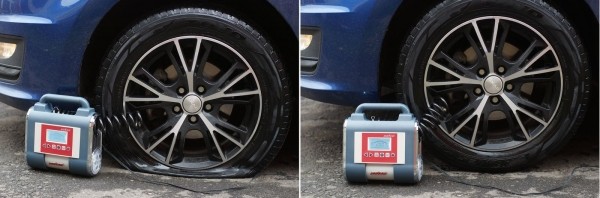 Рок-н-ролл жив! Ретро-стиль в современных авто-гаджетах
