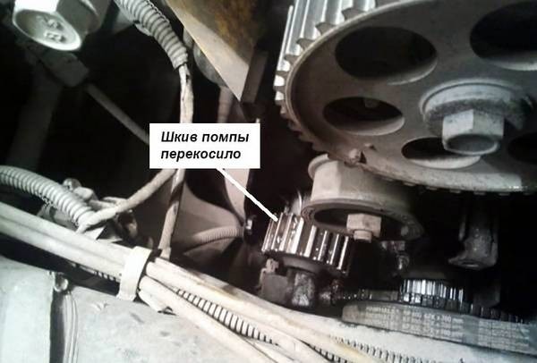 Самостоятельный ремонт и замена помпы на автомобилях ВАЗ 2108-099 Самостоятельный ремонт и замена помпы на автомобилях ВАЗ 2108-099
