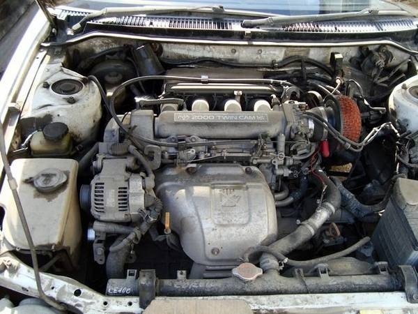 Силовые агрегаты 3S-GE Toyota: совершенство и надежность Силовые агрегаты 3S-GE Toyota: совершенство и надежность
