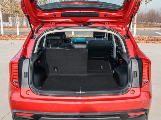 Компактный кроссовер Haval Jolion Компактный кроссовер Haval Jolion